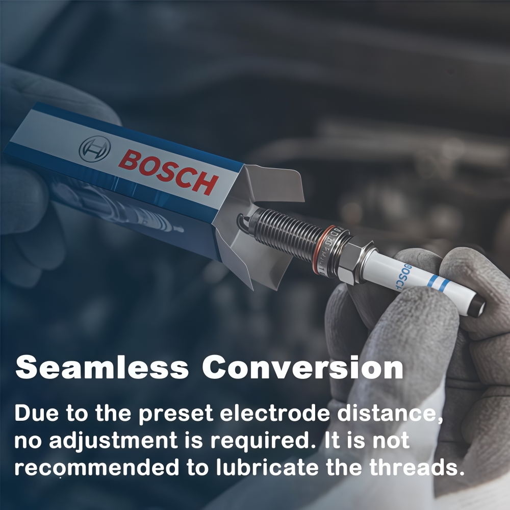 보쉬 WR8DPP30W 점화 플러그, 지리 울리우, 쉐 - Bosch Spark Plug Platinum 리뷰 및 가격