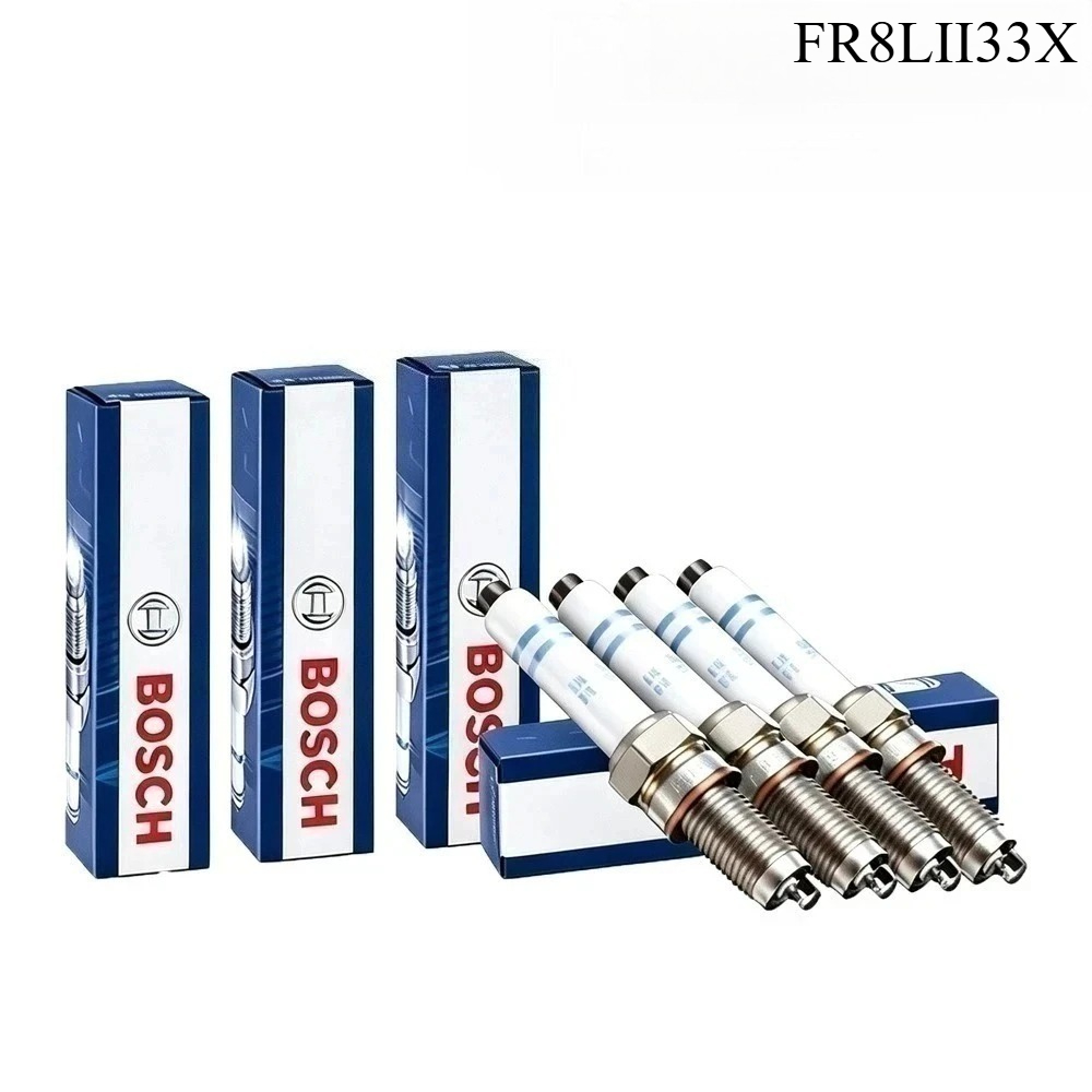 오리지널 보쉬 FR8LII33X 더블 이리듐 스파크 플 - Bosch Spark Plug Iridium 리뷰 및 가격
