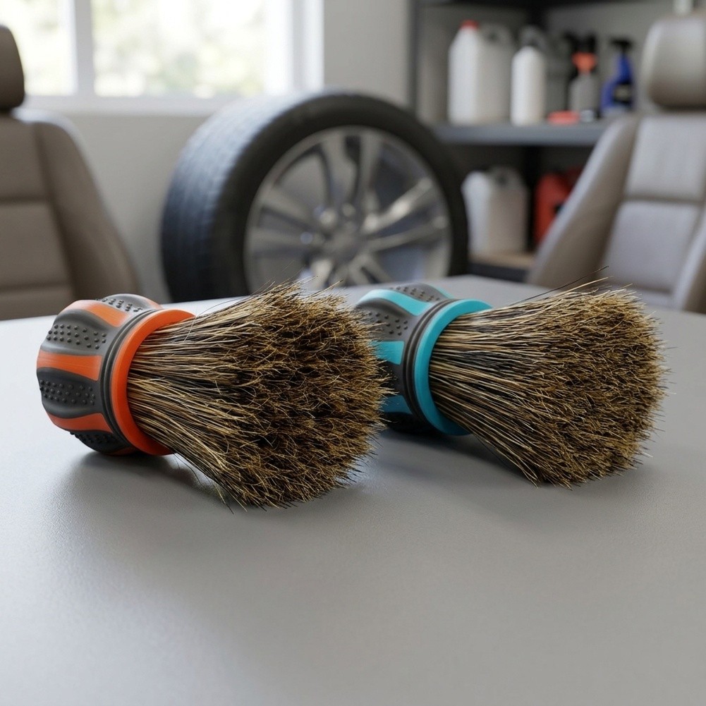 차량 내부 세척용 브러시, 자동차 디테일링용 브러시,  - Dirt Brush Interior 리뷰 및 가격